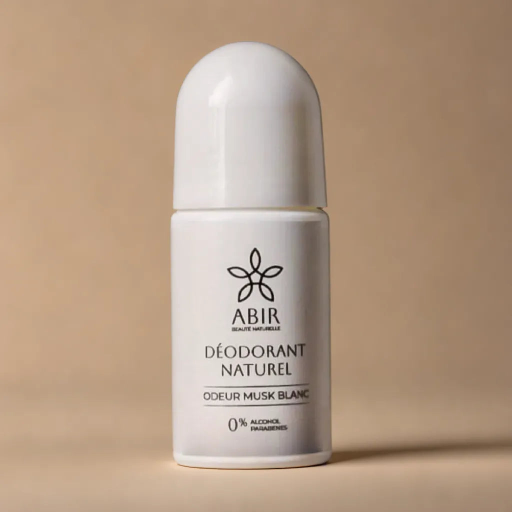 Déodorant Naturel ODEUR MUSK BLANC